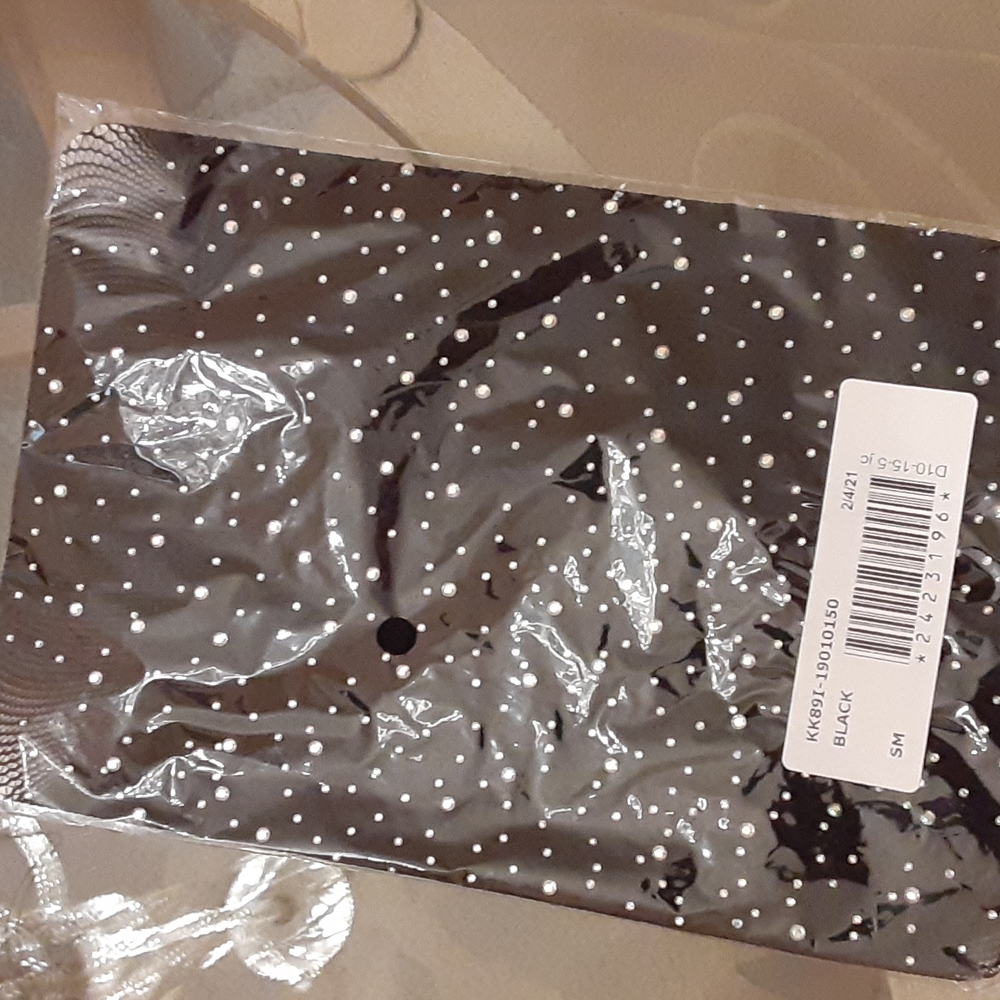 Off Shoulder Rhinestone Teddy - Picture 5 of 5